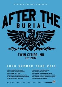 After the Burial (США)