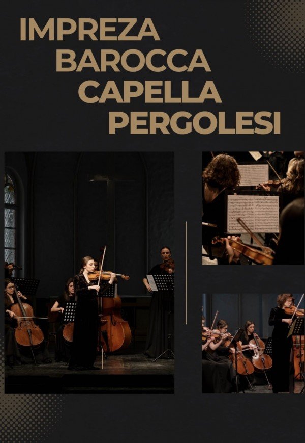 Impreza Barocca Capella Pergolesi