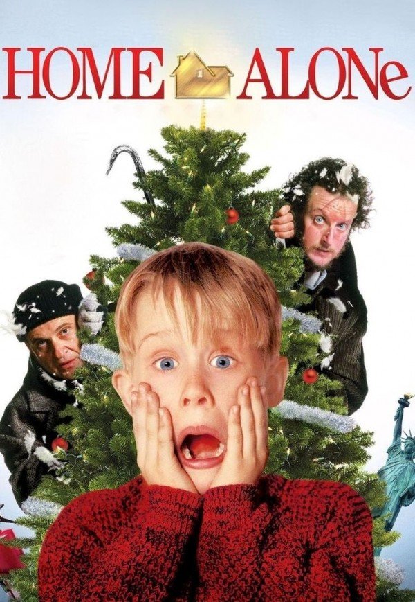 HOME ALONE NEW YEAR'S CONCERT