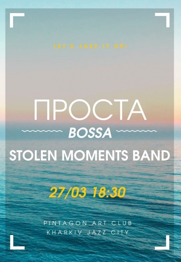 Stolen Moments Band