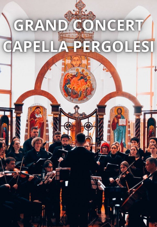 Grand concert Capella Pergolesi №2