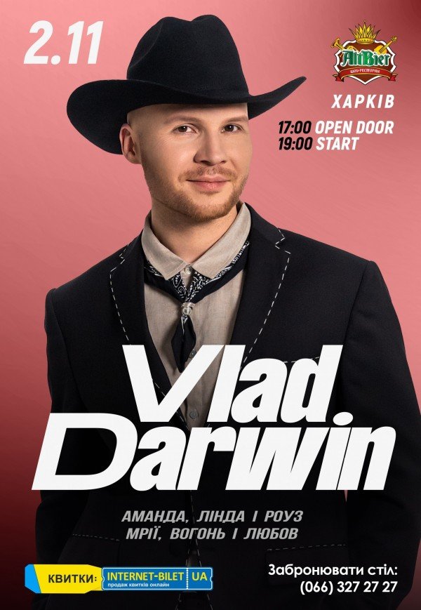 VLAD DARWIN