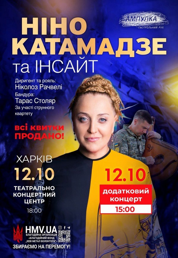 Нино Катамадзе 