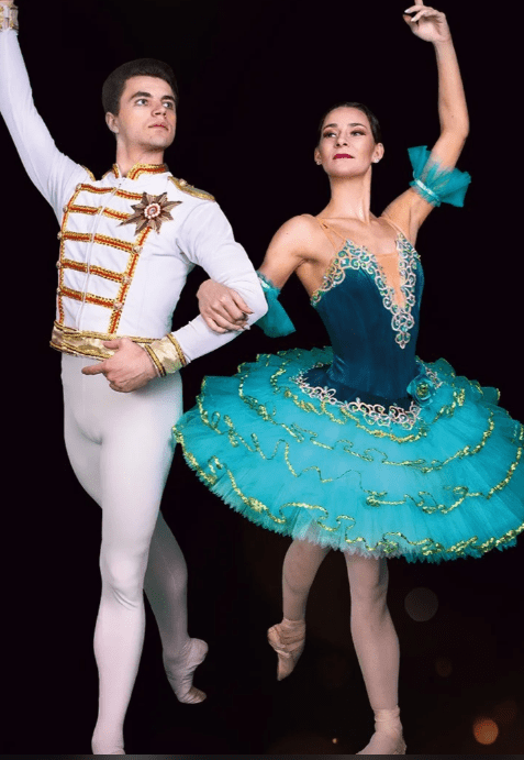 Балет "Пахита"