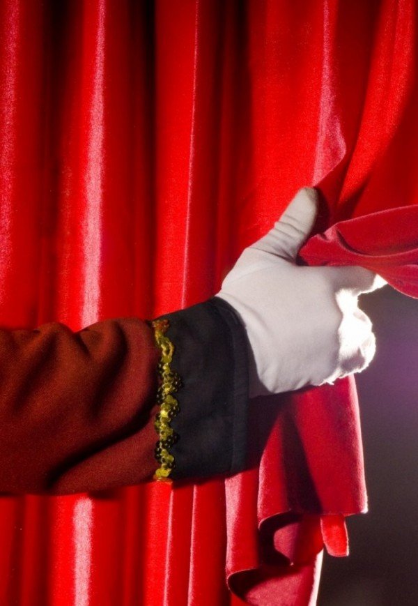 Театр Квітки. Вистава "Королева Льодяних Сердець". Прем'єра!