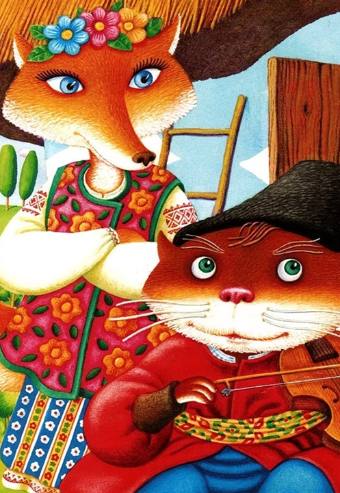 Театр Кукол. "Пан Коцький". Премьера!