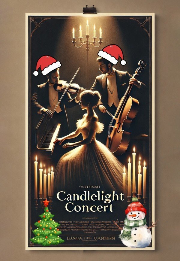 Candlelight Concert New Year's