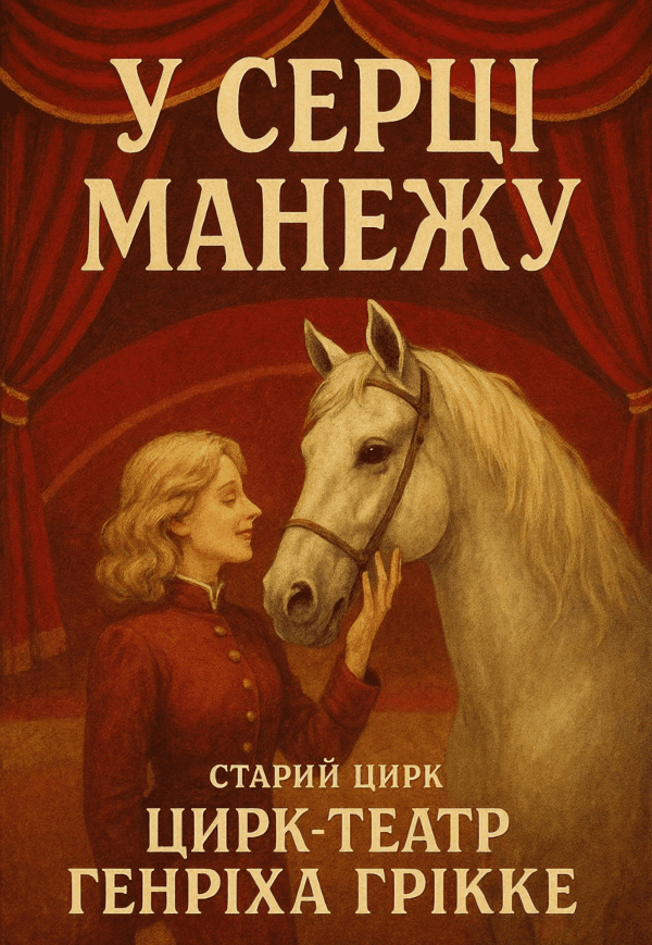 Екскурсія по Старому цирку "У серці манежу"