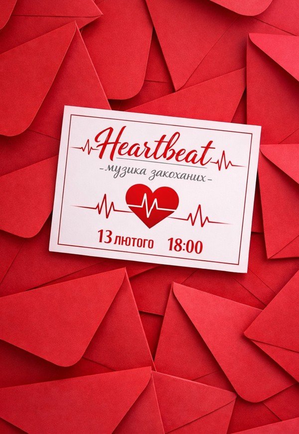 Heartbeat: музика закоханих