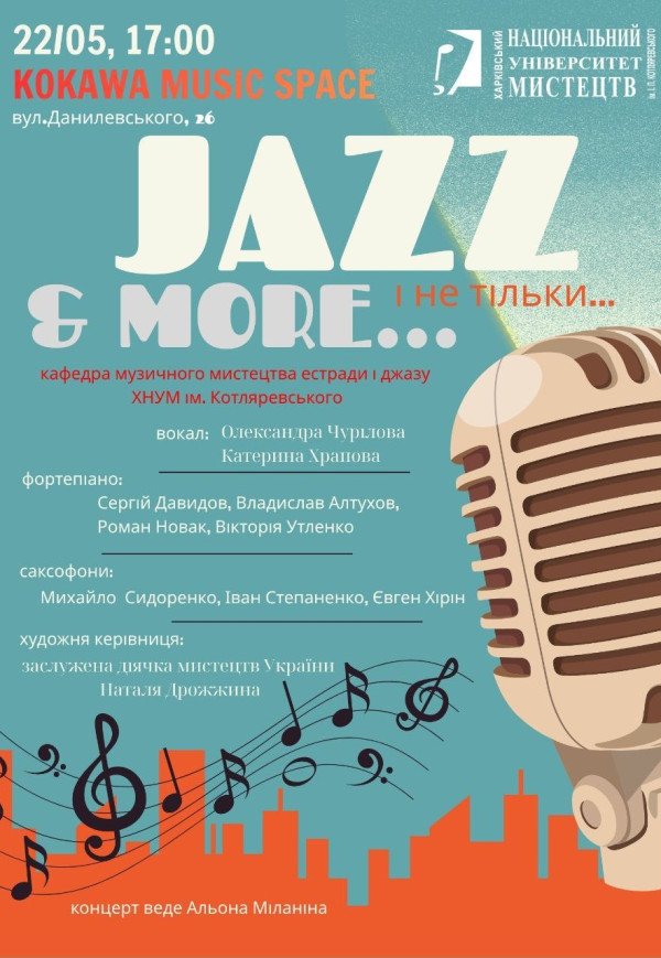 JAZZ & more…