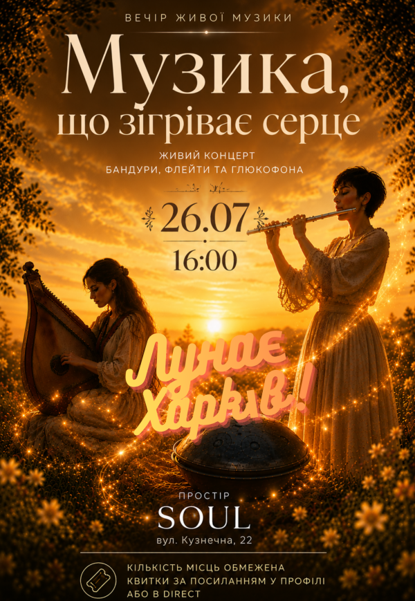 Музыка, согревающая сердце