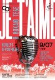 Концерт-перформанс "Je t'aime". Прем’єра!