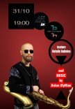 Вечер джаза с Yan-Vedaman-Ъ
