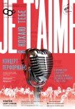 Концерт-перформанс "Je t'aime". Премьера!