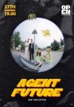 Театр "Open Theatre". Спектакль "AGENT FUTURE. МИССИЯ ПРЫЖОК В ПРОШЛОЕ"