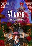 Невероятное цирковое шоу "Alice"