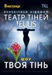 Театр Теней TEULIS. Шоу "Твоя тень"