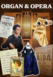 Орган та опера