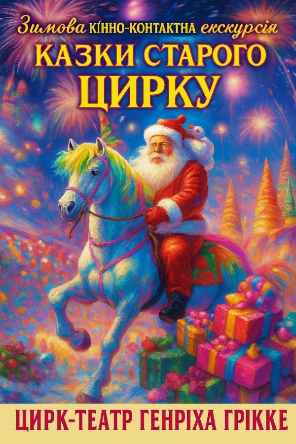 Старий цирк. Харків