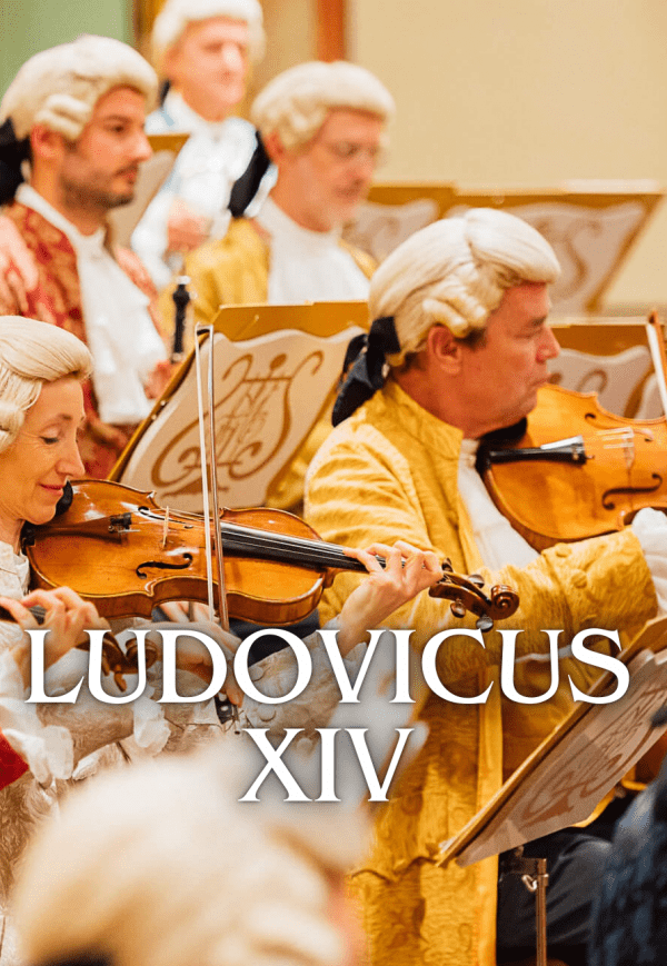 Ludovicus XIV. Харків