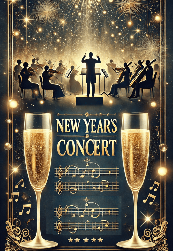 NEW YEAR'S CONCERT. Харьков